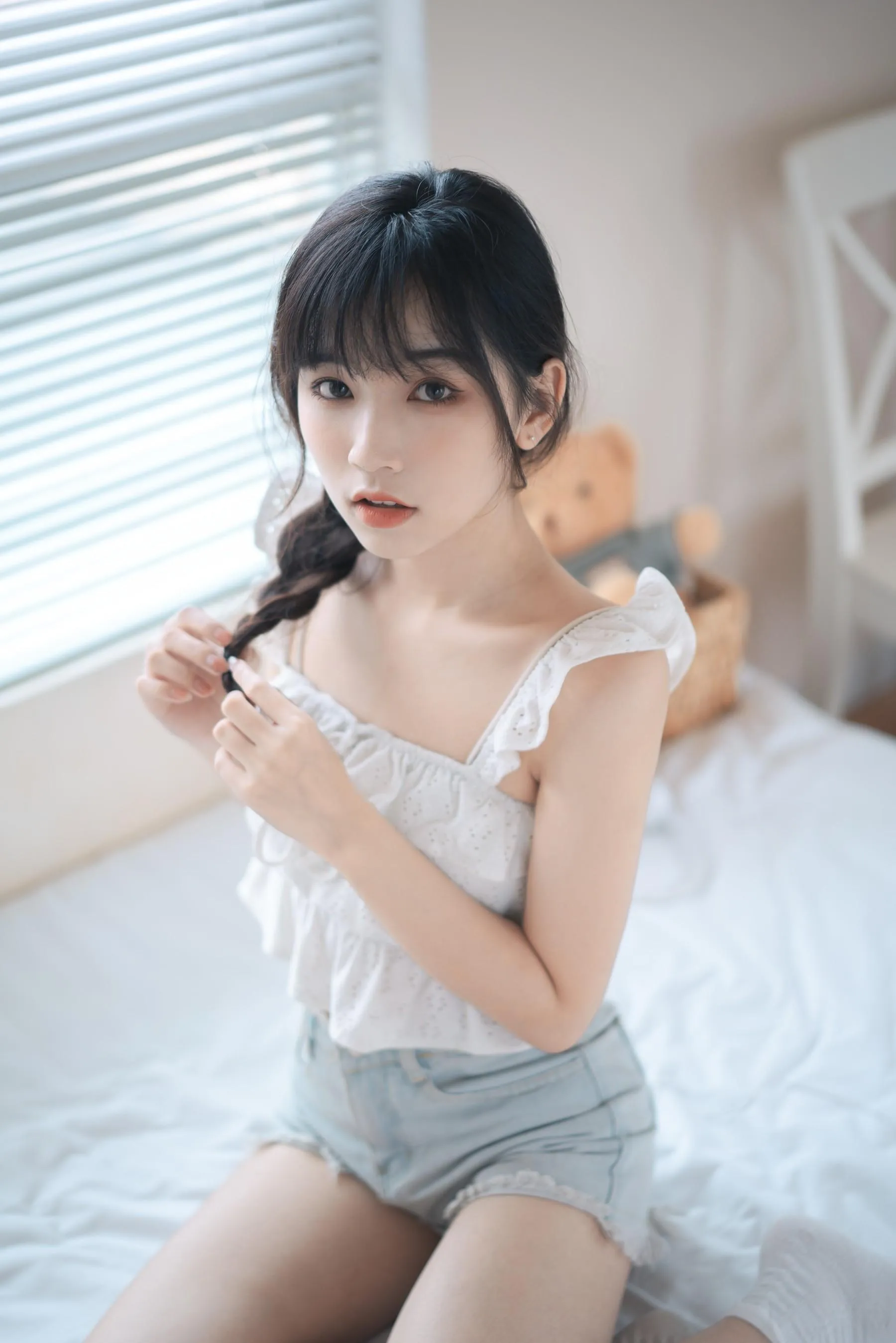 [YITUYU艺图语]2021.11.03 休息日 阿桐 [23P]插图9